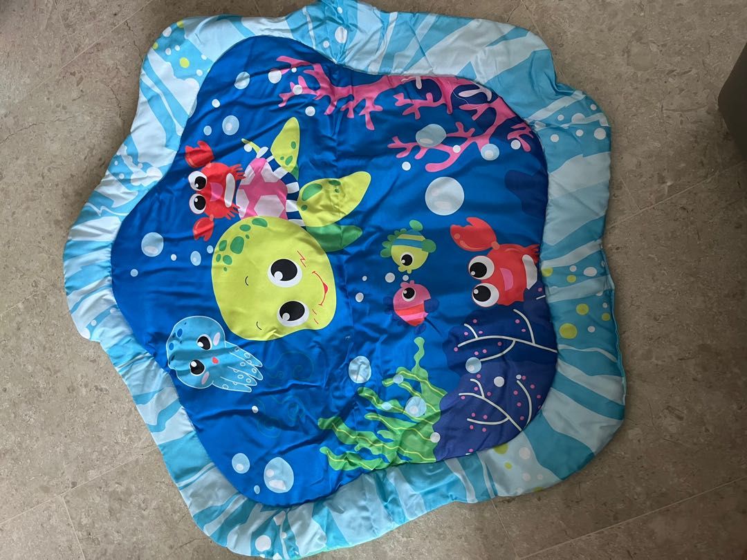 Baby playmat, Babies & Kids, Baby Nursery & Kids Furniture, Other Kids
