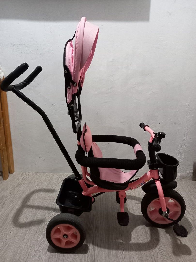 Stroller bike best sale for baby
