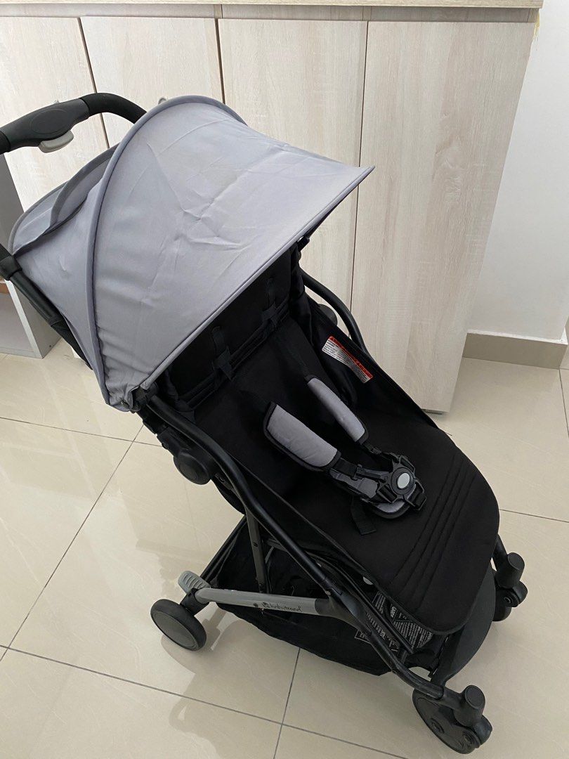 Baby trend tri fold mini 2025