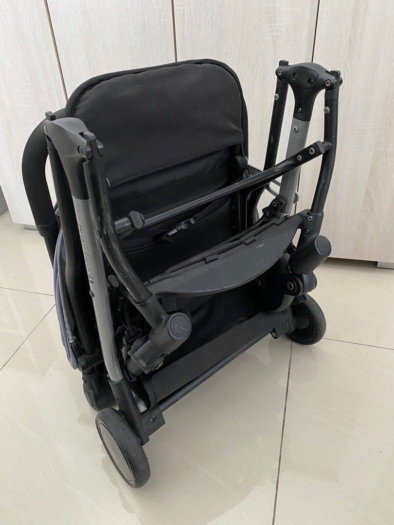 Tri fold mini stroller deals