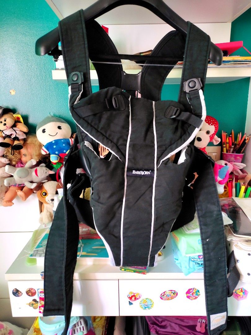 BABYBJORN Baby Carrier Miracle Babies Kids Going Out Carriers