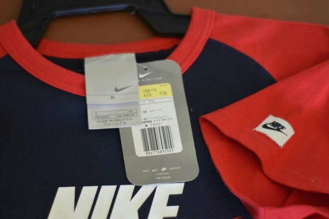 BAJU T SHIRT NIKE ORIGINAL Men s Fashion Muslim Wear Tops on Carousell