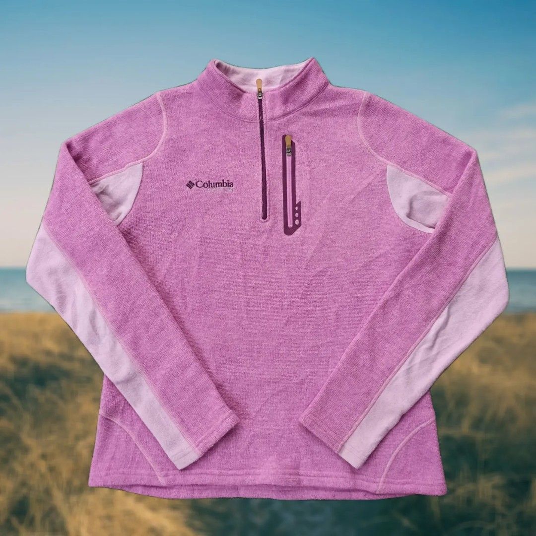Baselayer Columbia Titanium Polartech