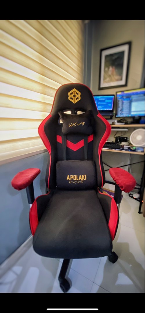 Bathala gaming chair price outlet