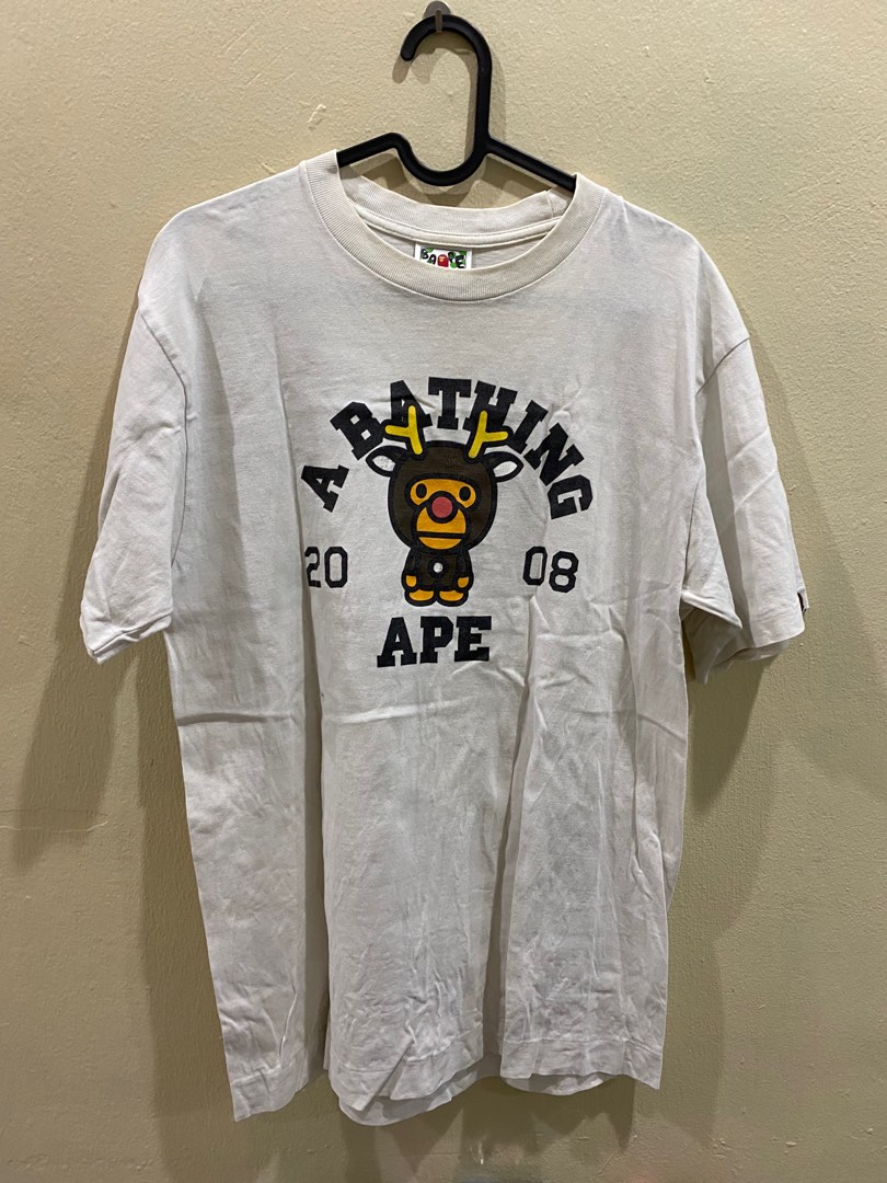 Bathing Ape made in Japan, Men's Fashion, Tops & Sets, Tshirts & Polo