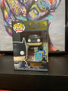 Batman Funko Pop authentic