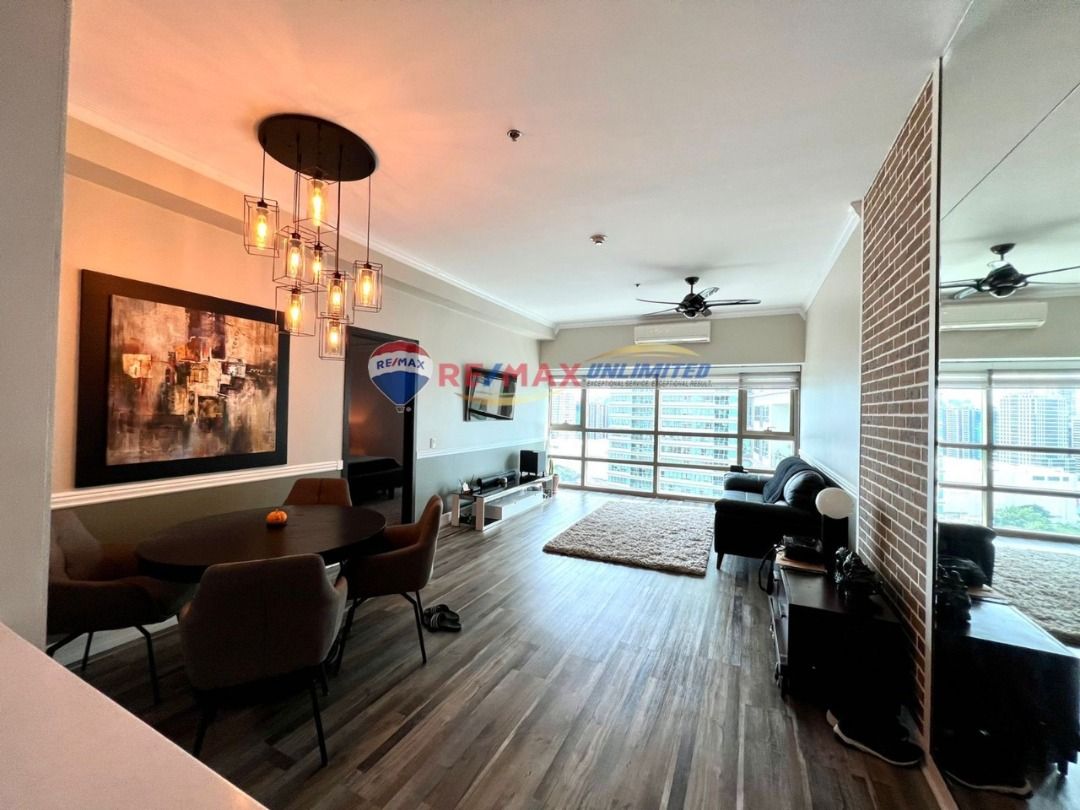 Beautiful 1BR Interior Designed Unit in The Residences at Greenbelt, Property, For Sale