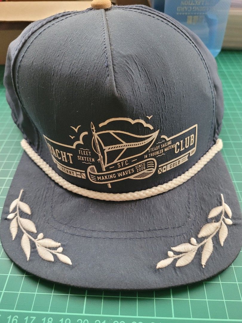 Benny gold cap new arrivals