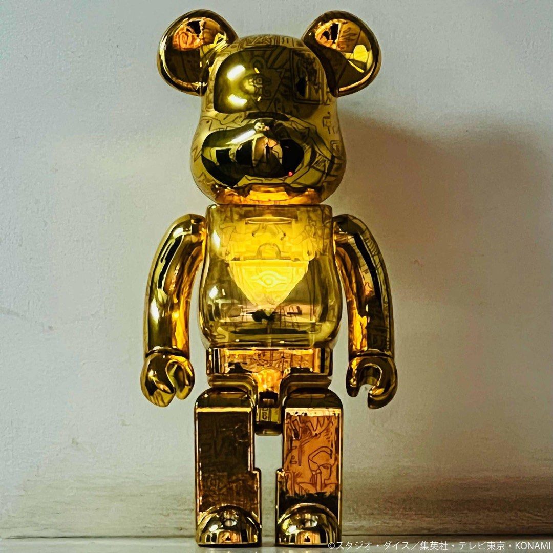 MEDICOM TOY - 遊戯王　be@rbrick400% MEDICOM TOY - 遊戯王 be@rbrick400%の通販 by ぐりん's shop