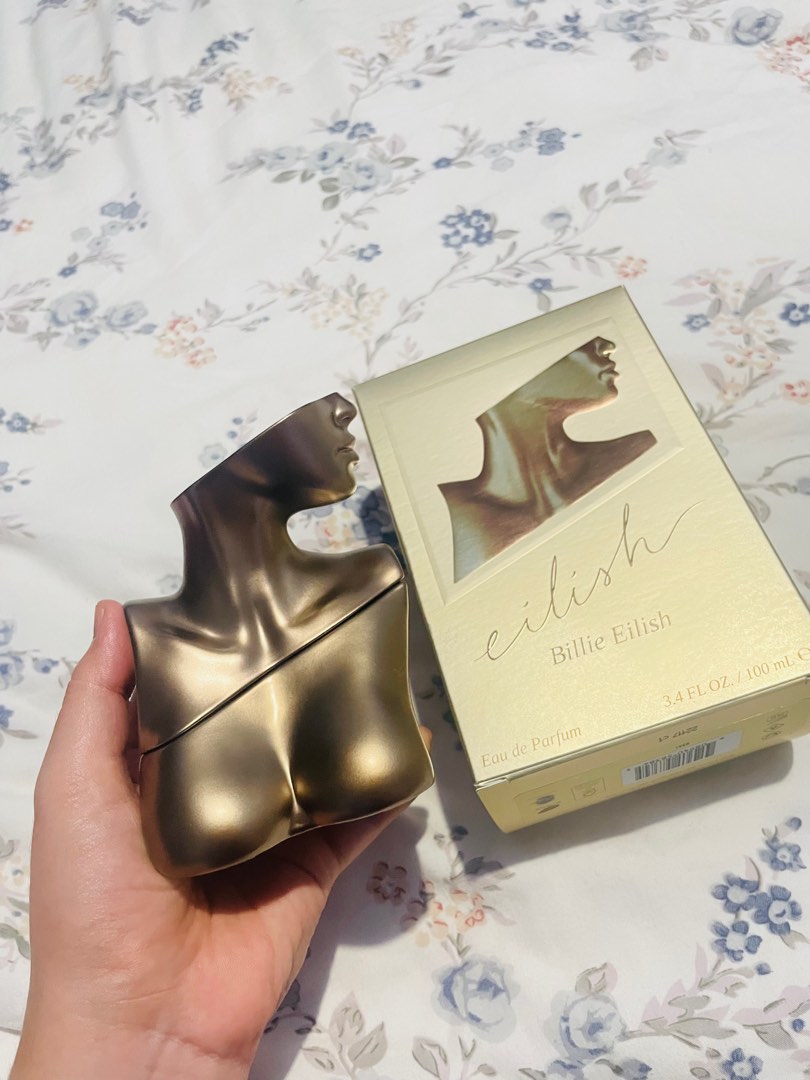Billie Eilish Perfume Amber Vanilla EDP 100ml, Beauty & Personal Care, Fragrance & Deodorants on