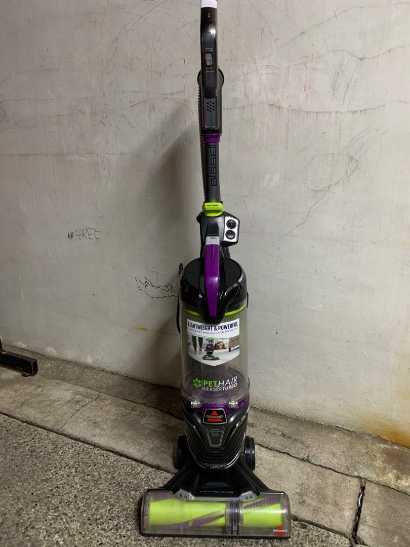 Bissell brand USA Upright Home Vacuum Cleaner 120volts, Furniture