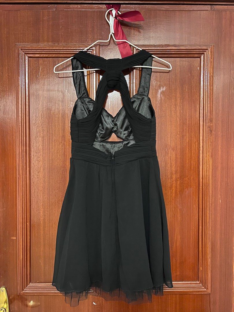 Dotti black dress outlet