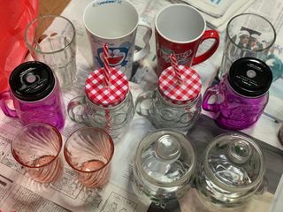 Blessing Glassware #1