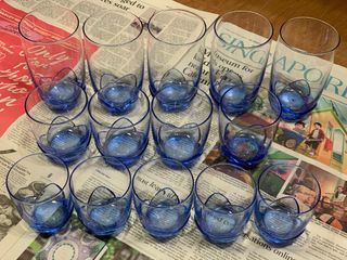 BN Glass Cups
