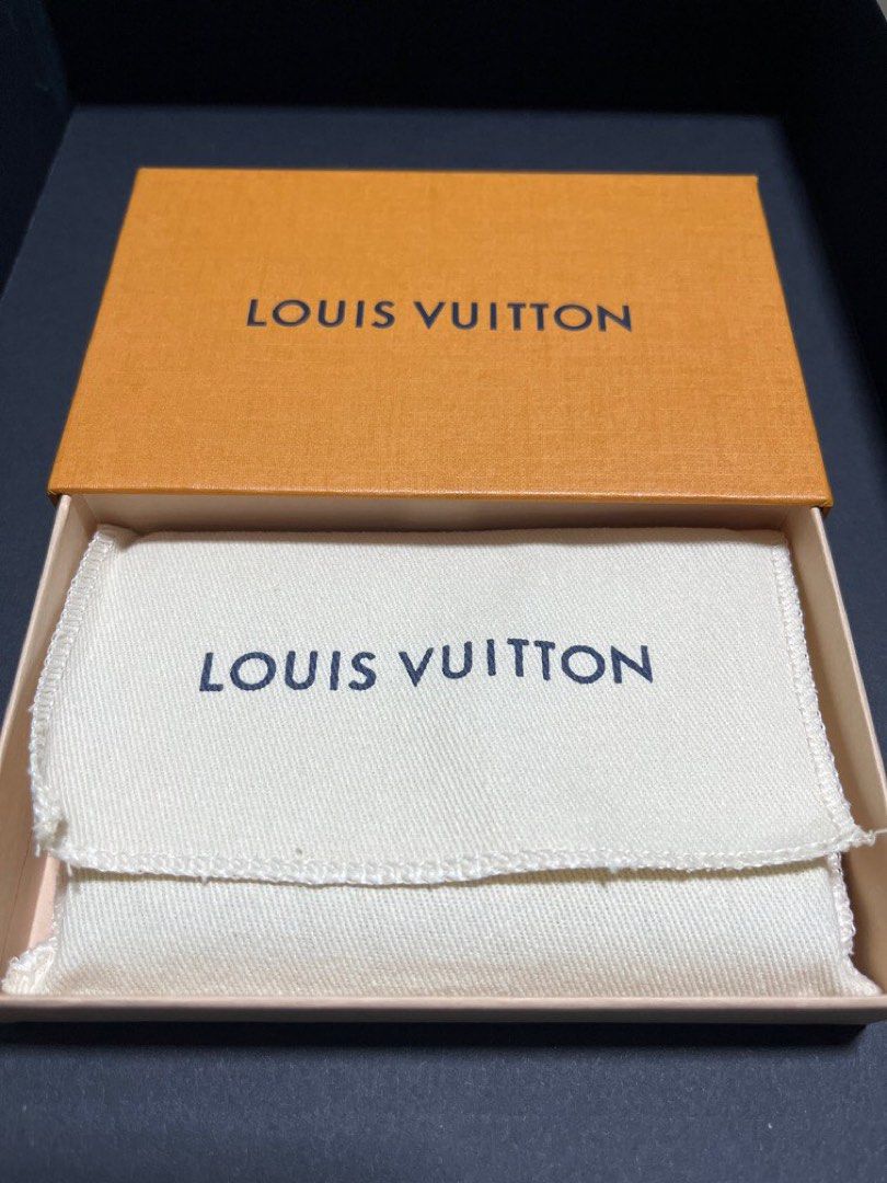 LOUIS VUITTON Pocket Organizer X Human Made