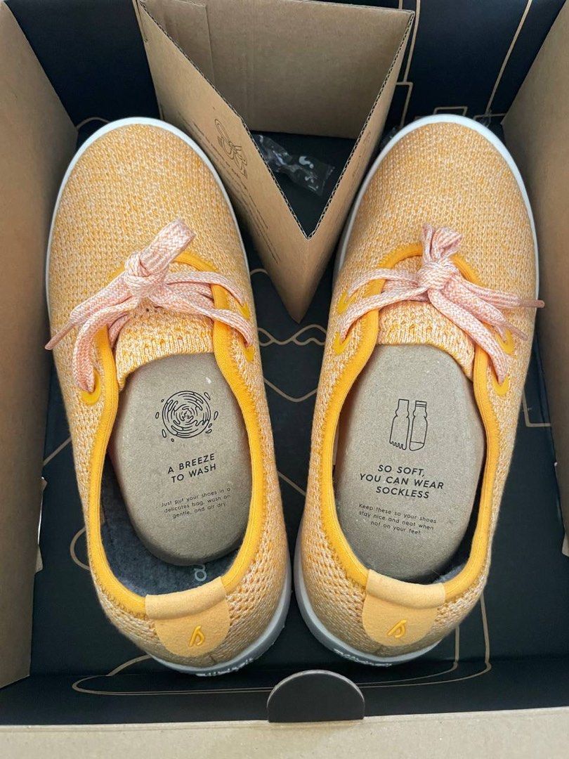 Allbirds yellow deals