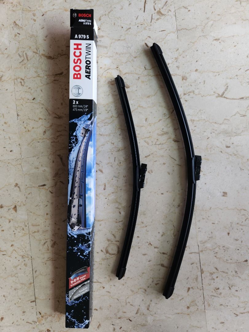 Bosch AEROTWIN A979S Wiper, Car Accessories, Accessories on Carousell