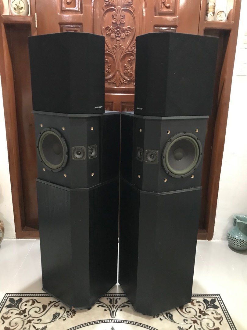Bose 10.2 Series Ii Speakers, Audio, Soundbars, Speakers & Amplifiers On  Carousell