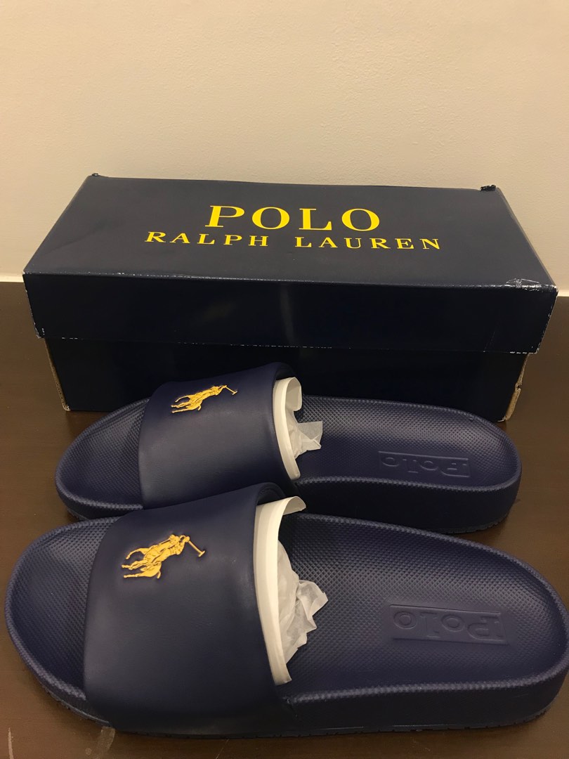 Polo slides price clearance