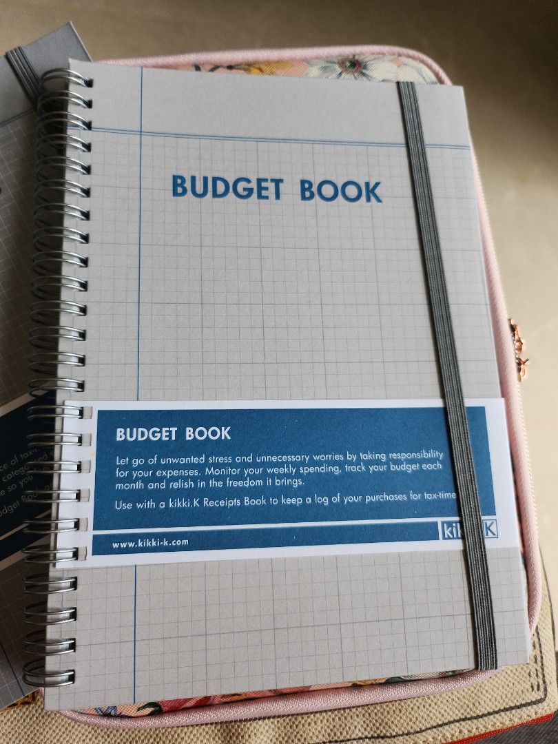 Brand New Kikki K Notebooks, Hobbies &amp; Toys, Stationery &amp; Craft, Other ...