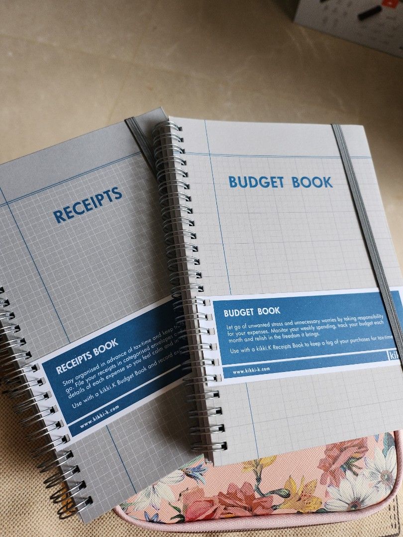 Brand New Kikki K Notebooks, Hobbies &amp; Toys, Stationery &amp; Craft, Other ...