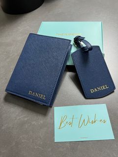 Authentic brand new in box Dior 30 Montaigne Passport holder PREORDER,  Luxury, Accessories on Carousell