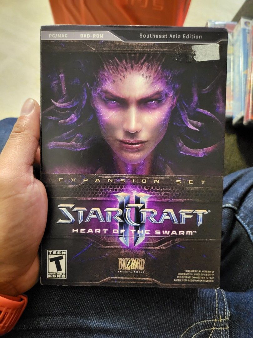 Brand new unopened PC game, Video Gaming, Video Games, Others on Carousell