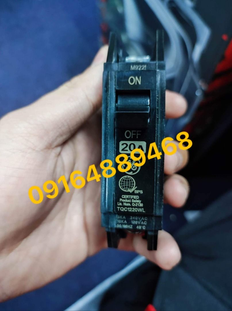 Breaker, Commercial & Industrial, Construction Tools & Equipment on ...