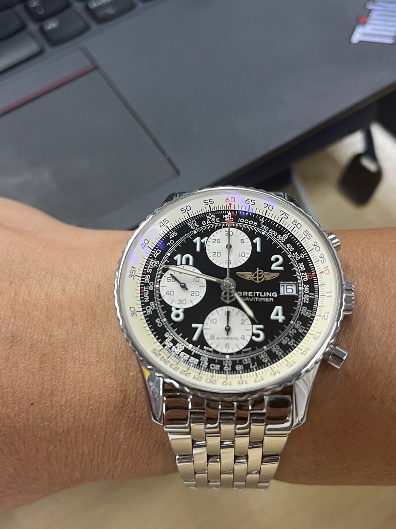 Breitling navitimer A13322 Men s Fashion Watches Accessories