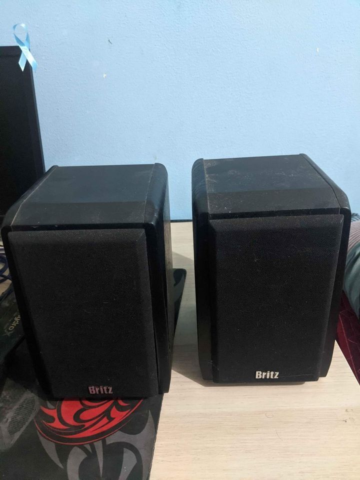 Britz speaker price outlet