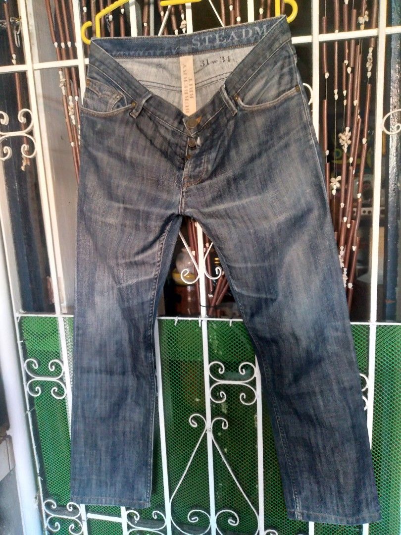 Burberry brit online steadman jeans