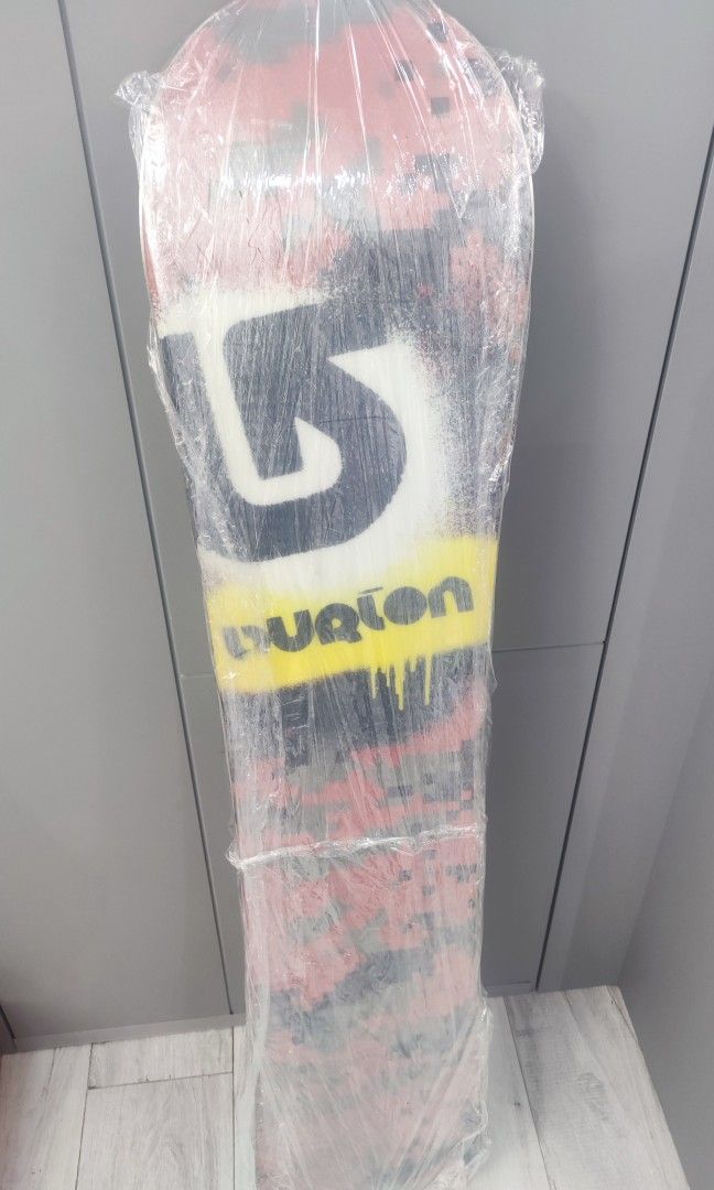 Burton Chopper Snowboard 131cm, 運動產品, 其他運動配件- Carousell