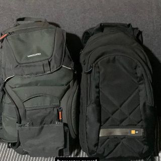 camera bag