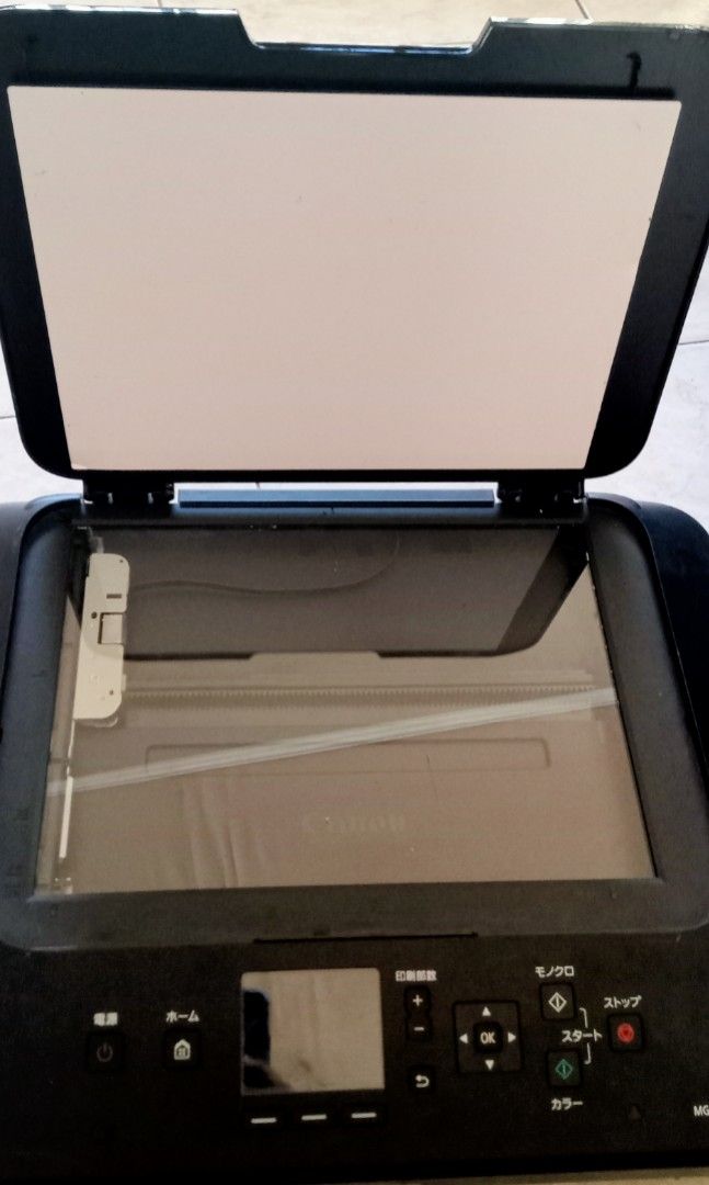 Cannon printer (japanese), Computers & Tech, Printers, Scanners