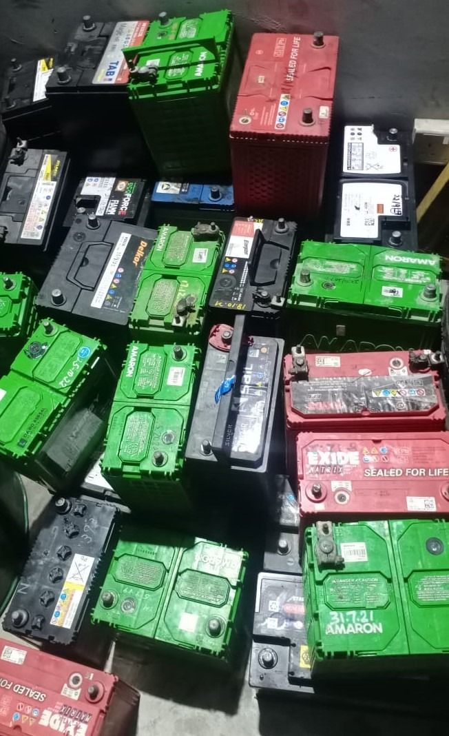 Car Battery, Car Accessories, Accessories on Carousell