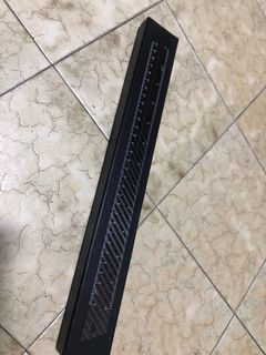 Carbon Fibre Measuring Ruler