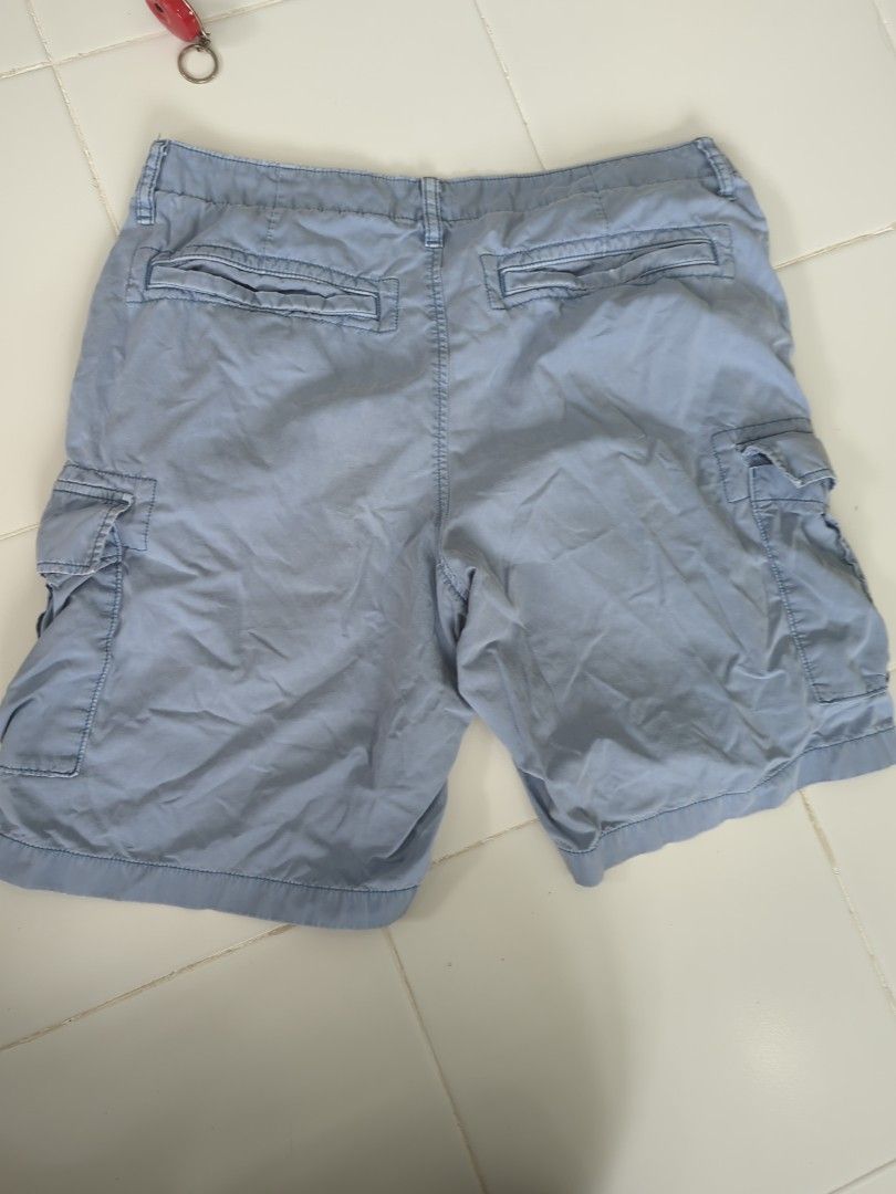 Aeropostale discount cargo shorts