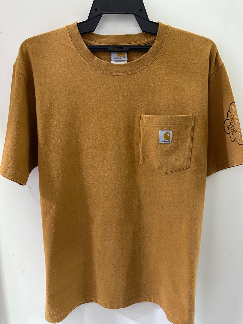Stussy store x carhartt