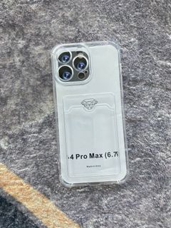 Case iPhone 14 Pro Max Card
