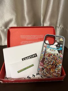 Casetify iPhone 13 Pro Max authentic