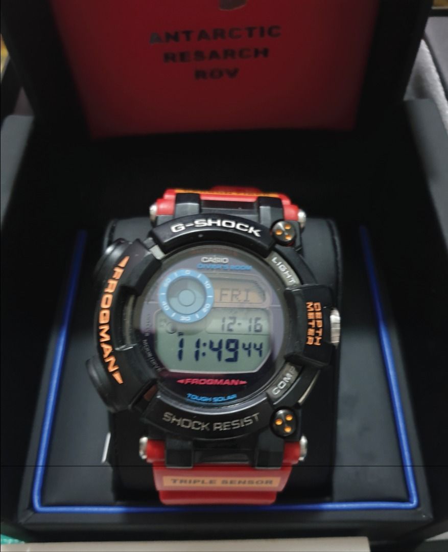 Frogman best sale rov price