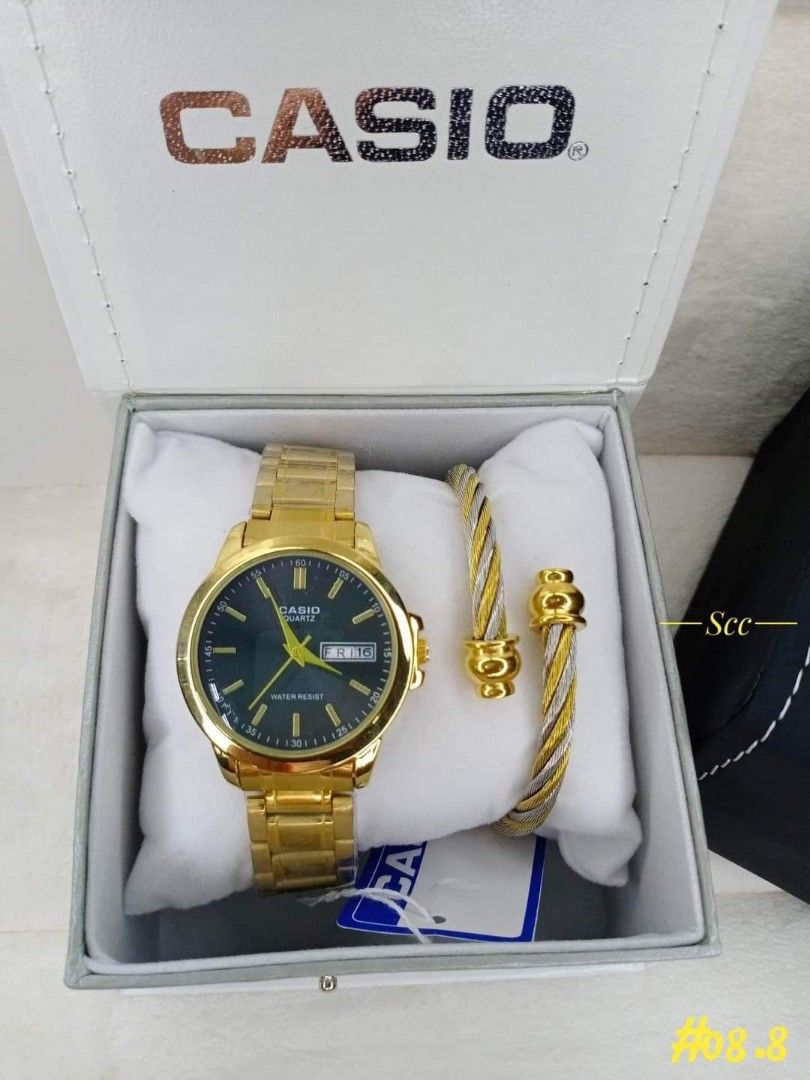 Casio OEM quality, Luxury, Watches on Carousell