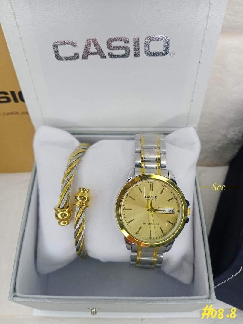 Casio OEM quality, Luxury, Watches on Carousell