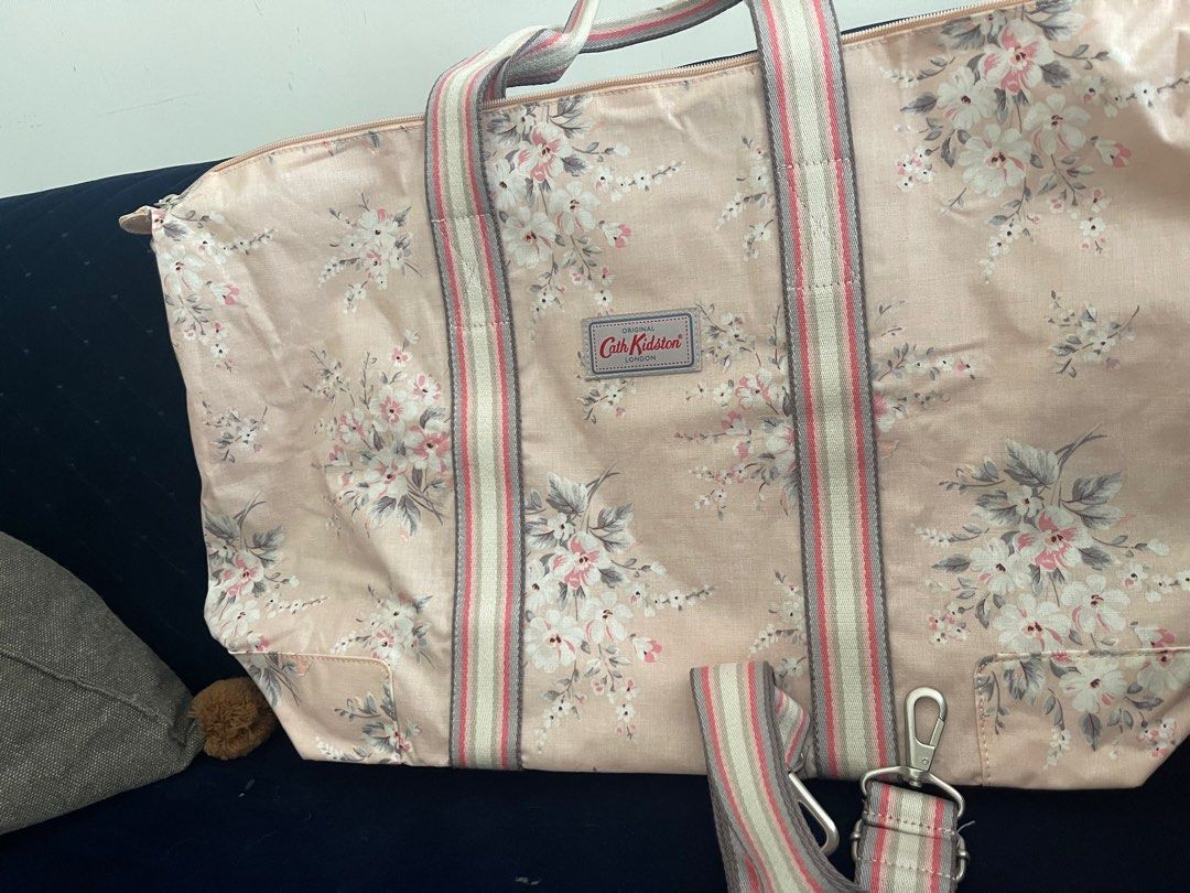 Cath Kidston Overnight BIg Bag, Women's Fashion, Bags & Wallets, Tote