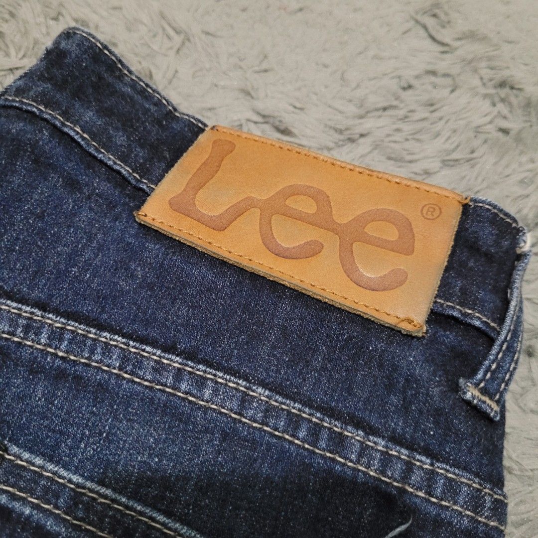 Lee new arrivals jeans seconds