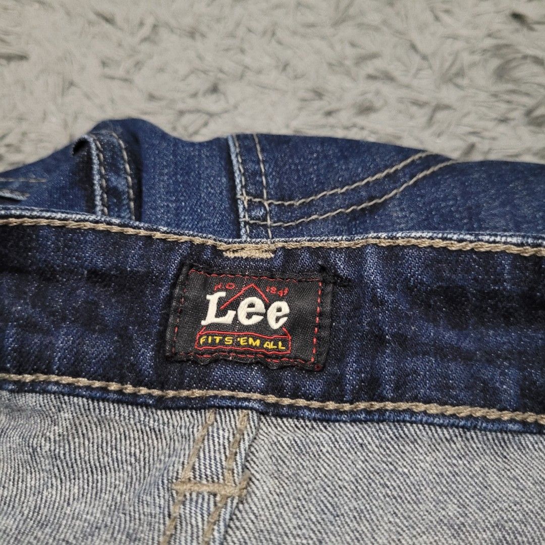Celana Denim Lee Jeans Second Original
