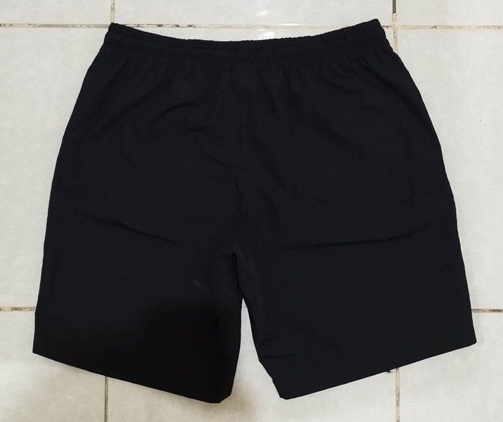 Celana Pendek Olahraga Pria Reebok Original Black Size Olah Raga Baju Olahraga di Carousell