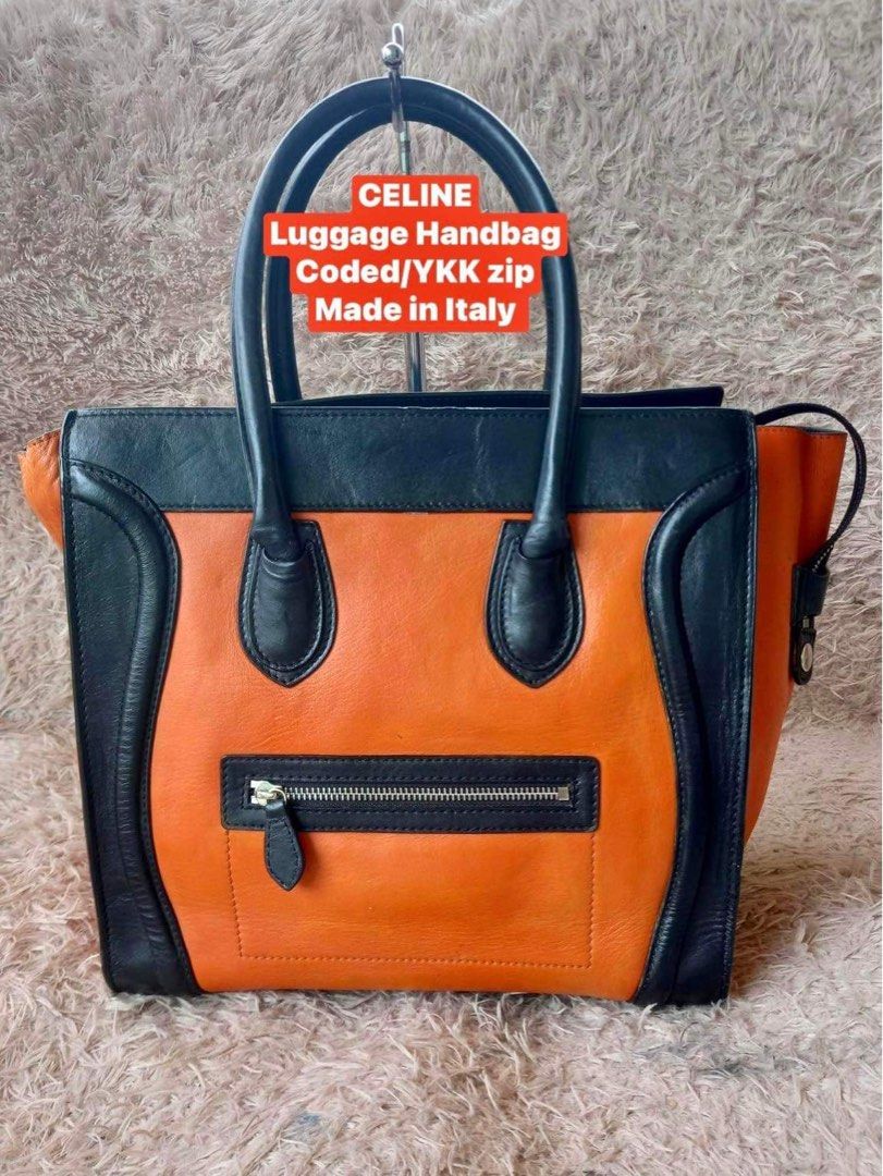 CELINE Luggage Large, Luxury, Bags & Wallets on Carousell