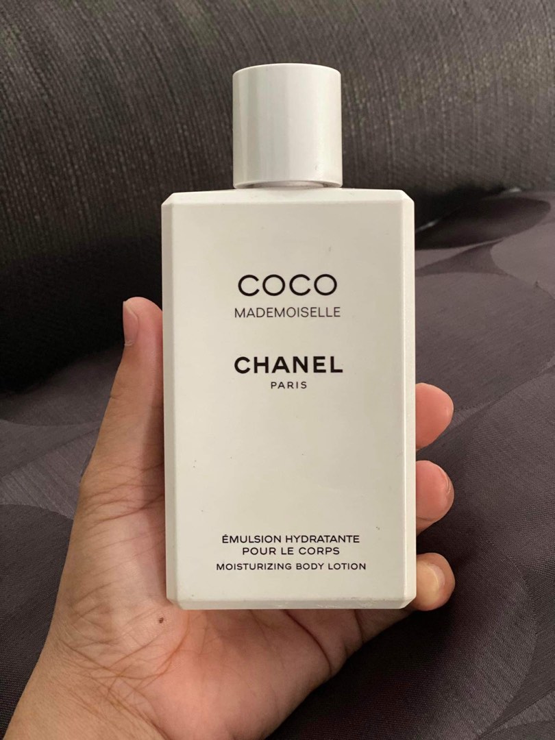 Chanel Allure Body Lotion, Beauty & Personal Care, Bath & Body, Body Care  on Carousell