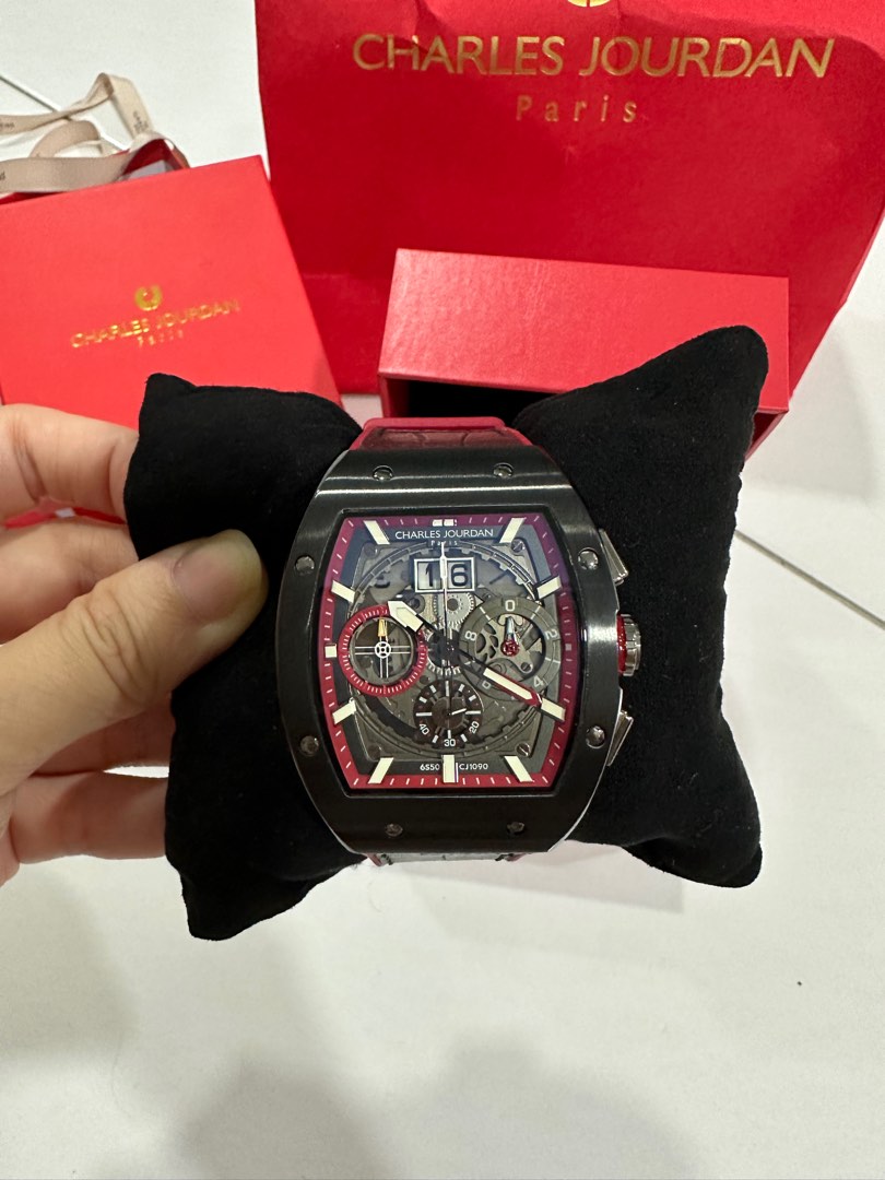 Charles jourdan online watch price list